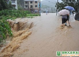 河南：暴雨供給不暢 菜價或?qū)⑸蠞q ()